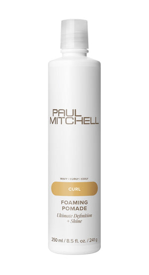 FOAMING POMMADE®