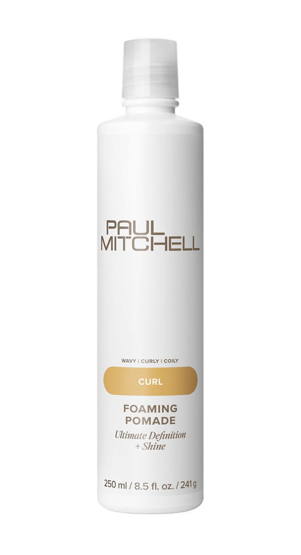 FOAMING POMMADE®