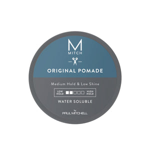 HIGH HOLD POMADE