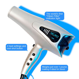 Neuro® Light Dryer - EU Plug, 220-240V
