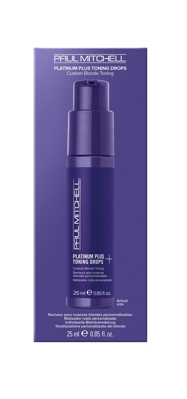 PLATINUM PLUS TONING DROPS