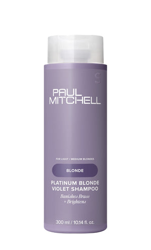 PLATINUM BLONDE VIOLET SHAMPOO