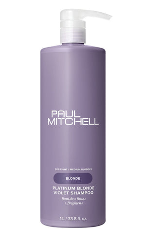PLATINUM BLONDE VIOLET SHAMPOO