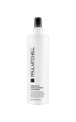 FREEZE AND SHINE SUPER SPRAY® 80% VOC