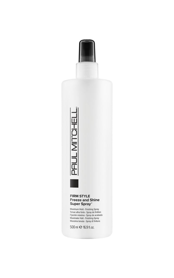 FREEZE AND SHINE SUPER SPRAY® 80% VOC