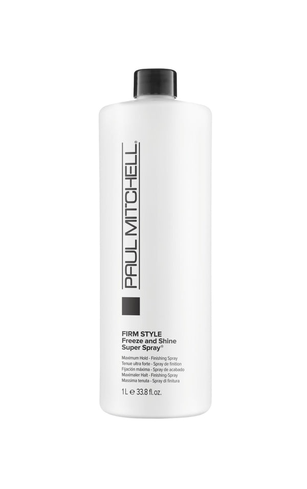 FREEZE AND SHINE SUPER SPRAY® 80% VOC