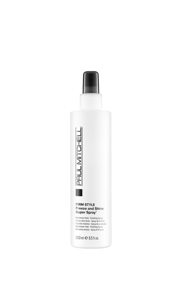 FREEZE AND SHINE SUPER SPRAY® 80% VOC