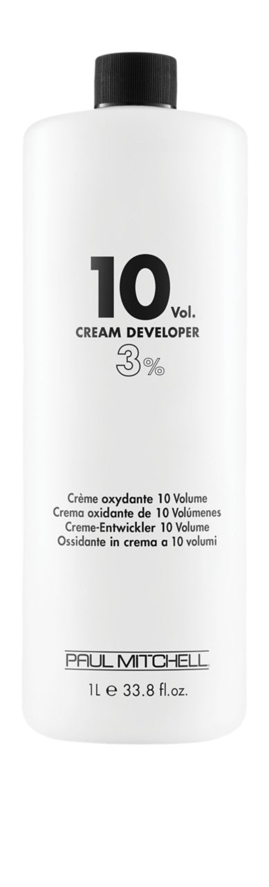 10 Volume Cream Developer EU