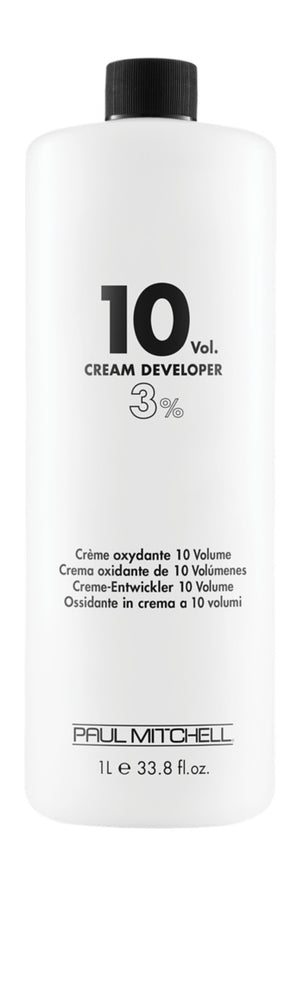 10 Volume Cream Developer EU