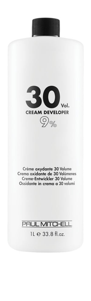 30 Volume Cream Developer EU