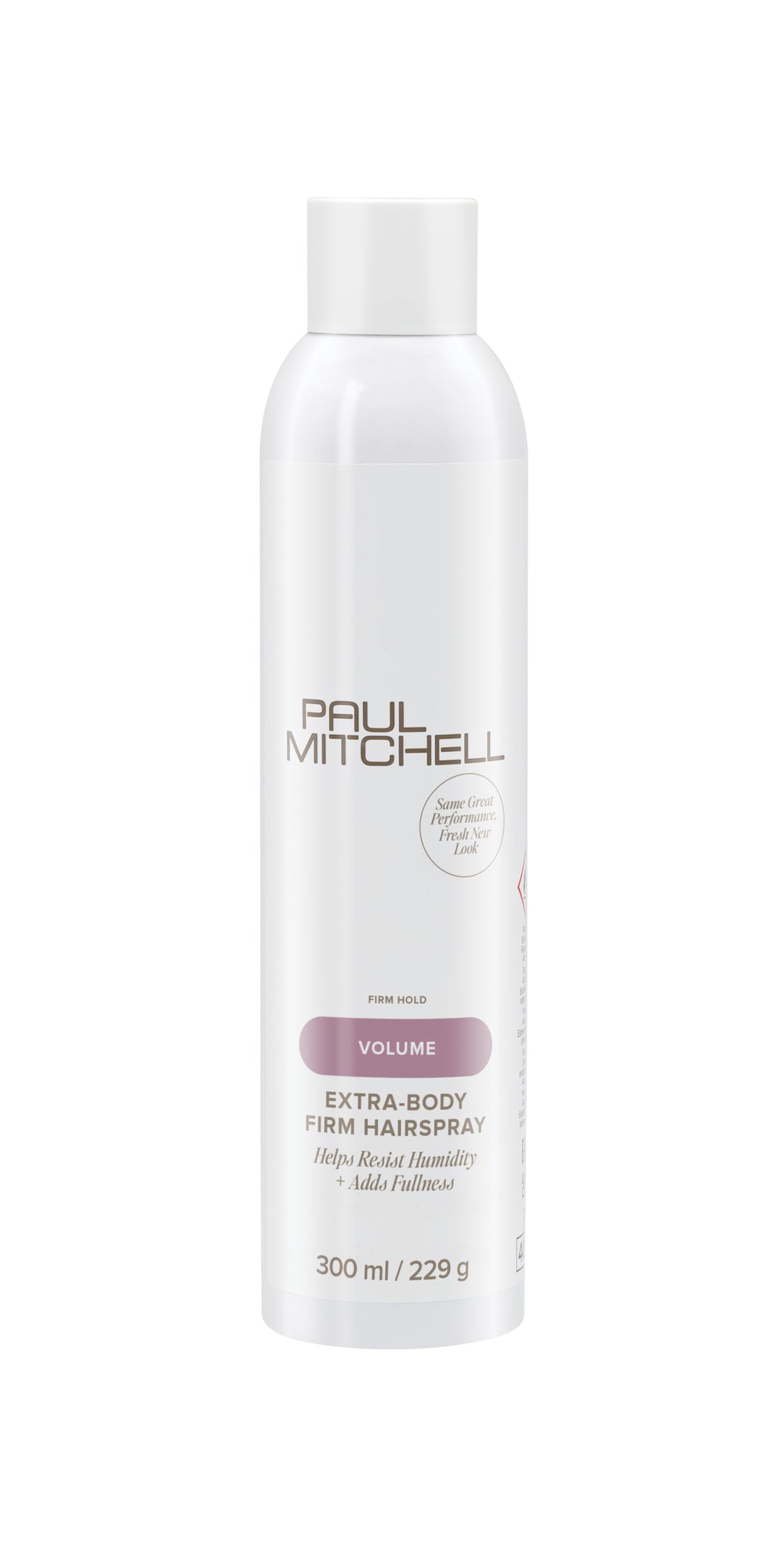 EXTRA-BODY FIRM HAIRSPRAY®