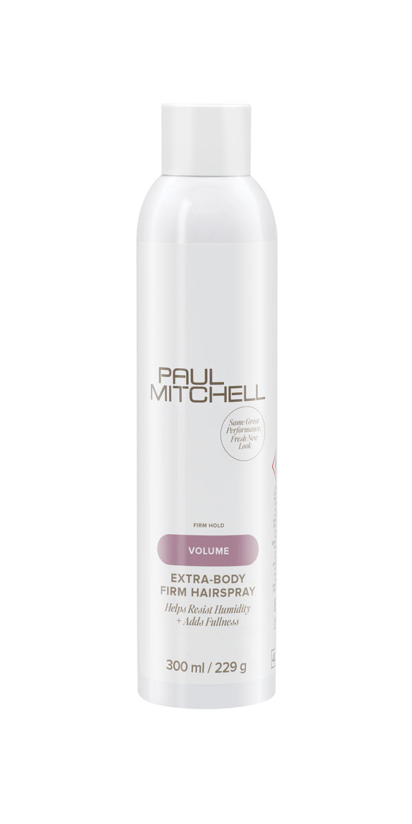 EXTRA-BODY FIRM HAIRSPRAY®