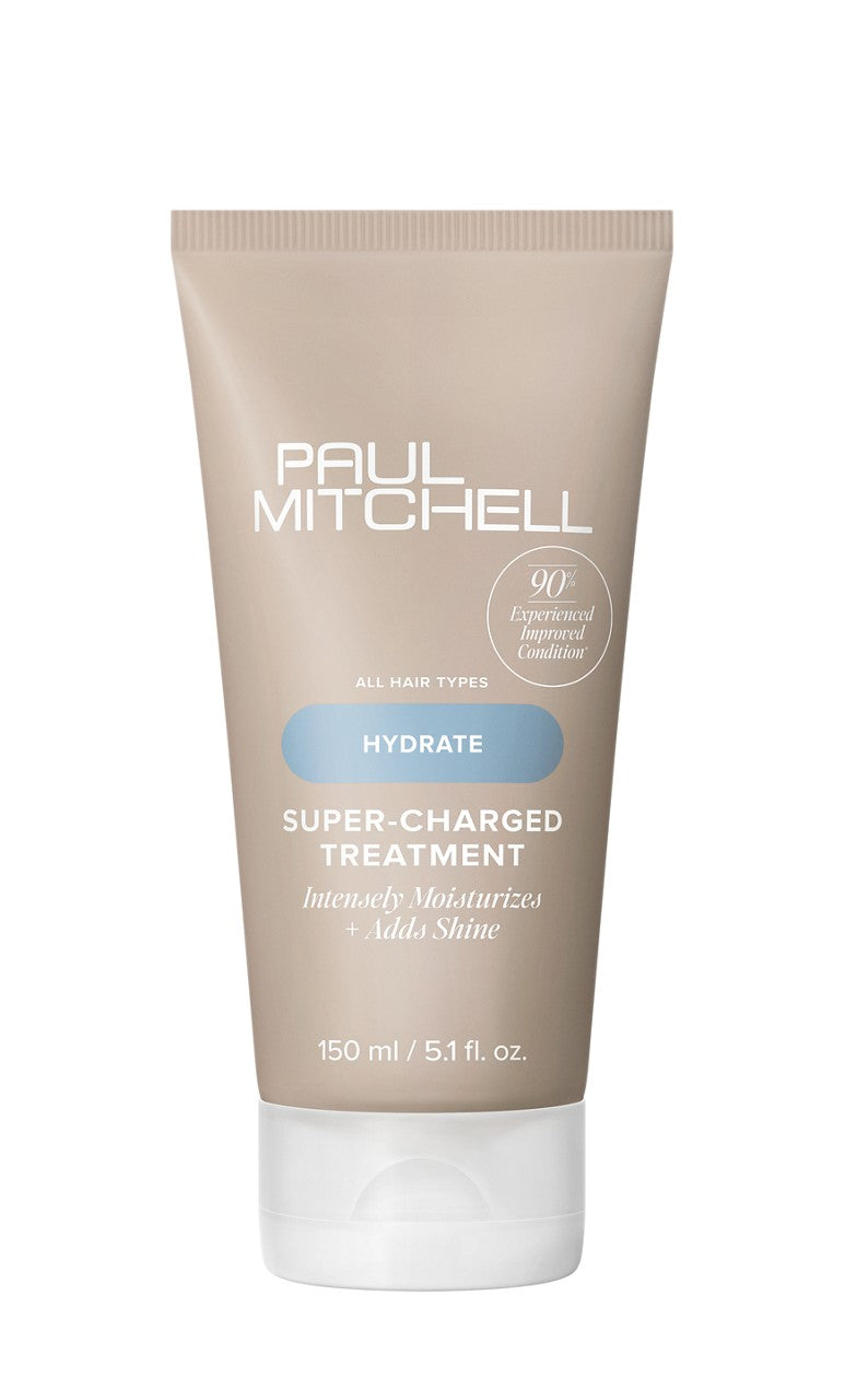SUPER-CHARGED TREATMENT