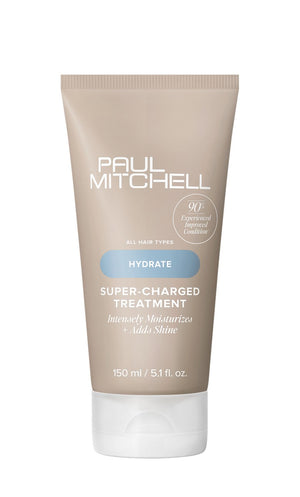 SUPER-CHARGED TREATMENT