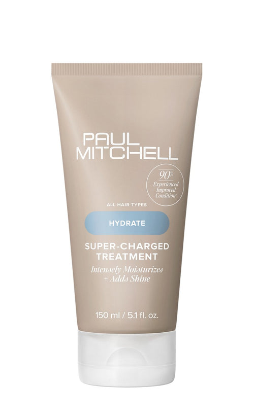 SUPER-CHARGED TREATMENT