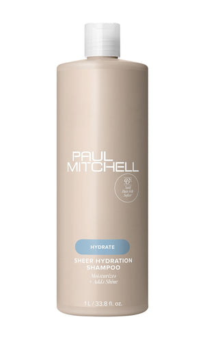 SHEER HYDRATION SHAMPOO