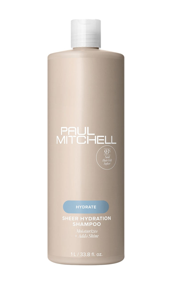 SHEER HYDRATION SHAMPOO