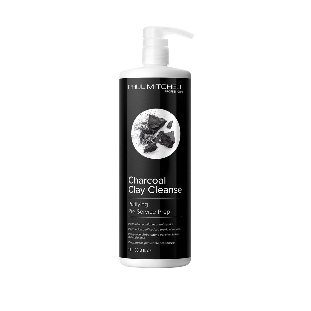 Charcoal Clay Cleanse