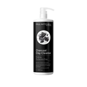 Charcoal Clay Cleanse