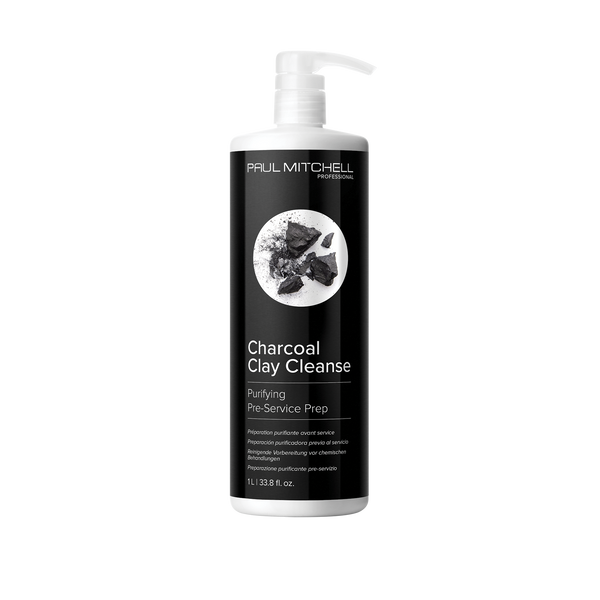 Charcoal Clay Cleanse