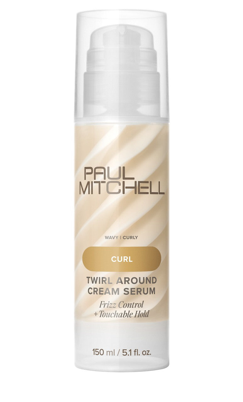 TWIRL AROUND CREAM SERUM