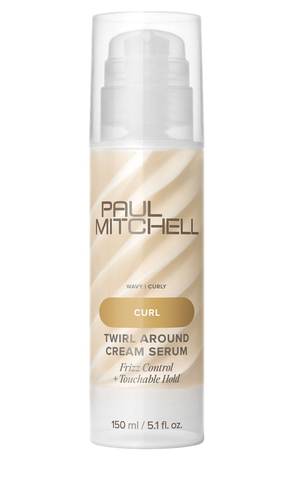 TWIRL AROUND CREAM SERUM
