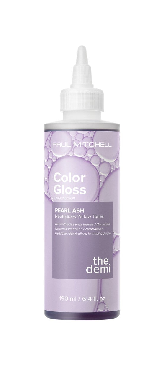 The Demi Color Gloss - Pearl Ash